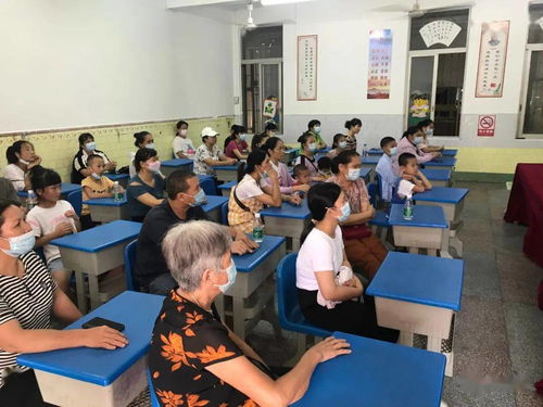 图说开学季｜礼明教育集团朝阳系列学校与蓓蕾系列幼儿园接力为新学期打Call