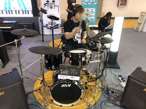 罗兰数字音乐教育集团亮相北京乐器展，创新产品引爆全场热度