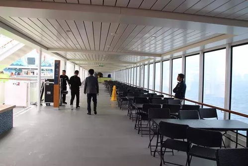华山教育集团第四次教职工邮轮体验 组图记录教育人的海上绽放