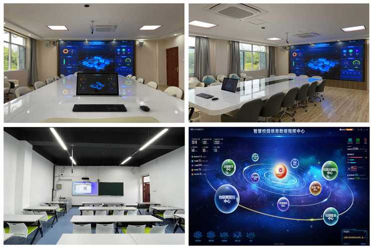 数智融合驱动绿色转型 能耗管理系统如何重塑工业与教育能耗新生态